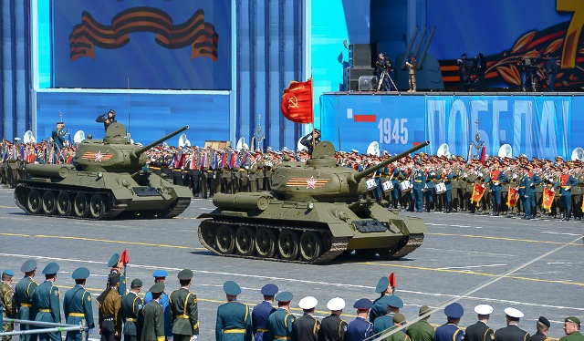 Парад победы - ПРЯМАЯ ТРАНСЛЯЦИЯ